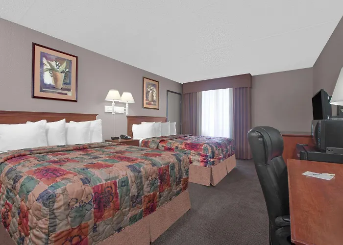 Hotel Days By Wyndham Casper