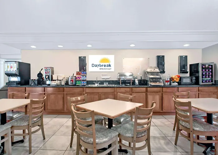 Hotel Days By Wyndham 3*