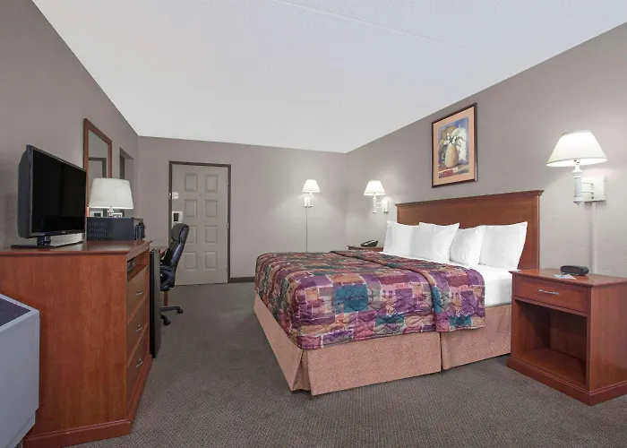 Days By Wyndham Hotel