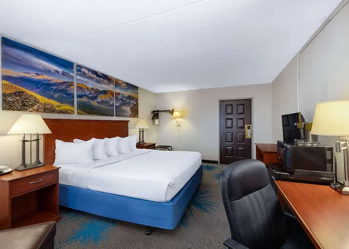 Hotel Days By Wyndham Casper