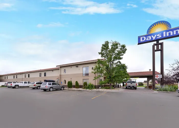 Days By Wyndham Hotel