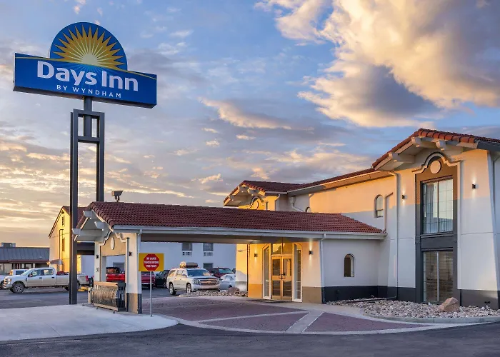 Days By Wyndham Hotel Casper