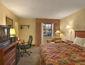 Days By Wyndham Hotel